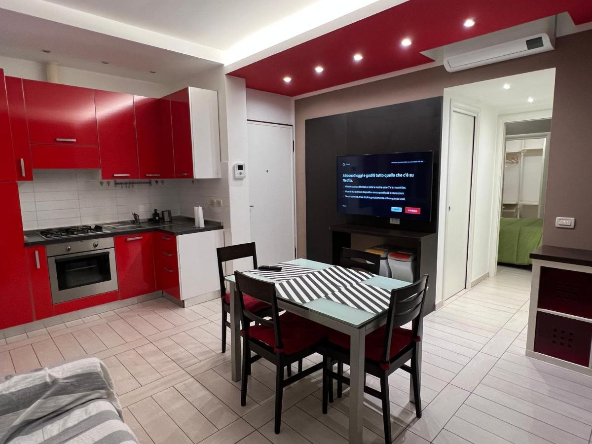 Apartament Al Piano 2 Ankona Zewnętrze zdjęcie